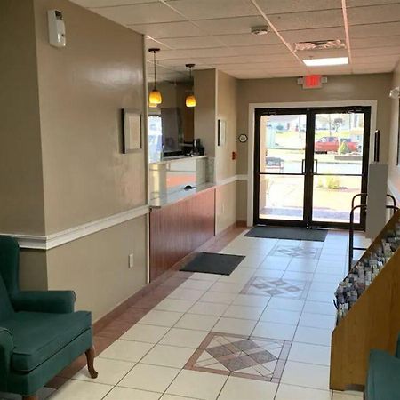 Econo Lodge Inn & Suites Denver Esterno foto