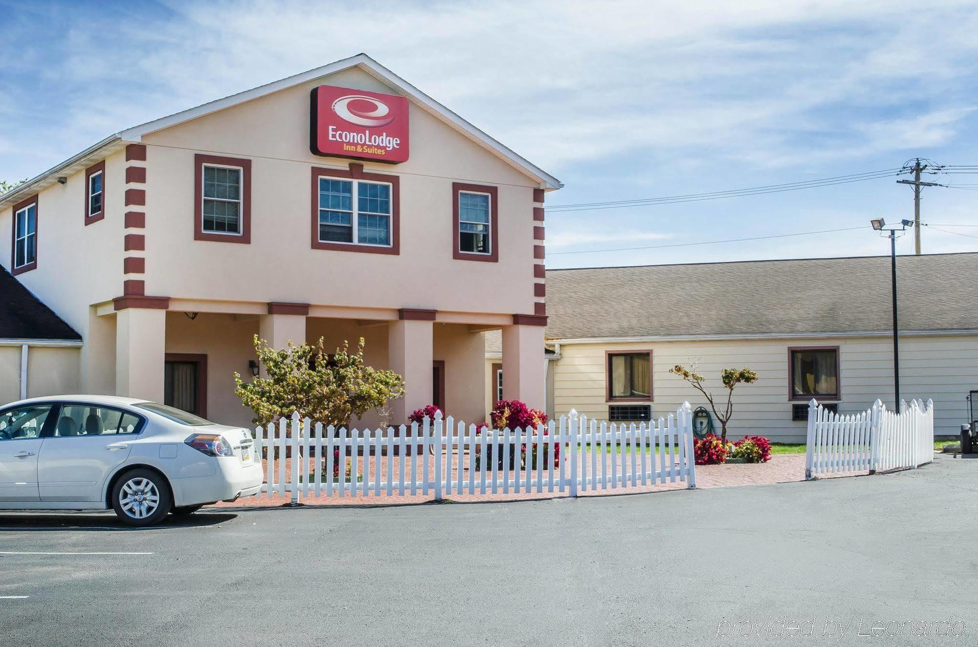 Econo Lodge Inn & Suites Denver Esterno foto