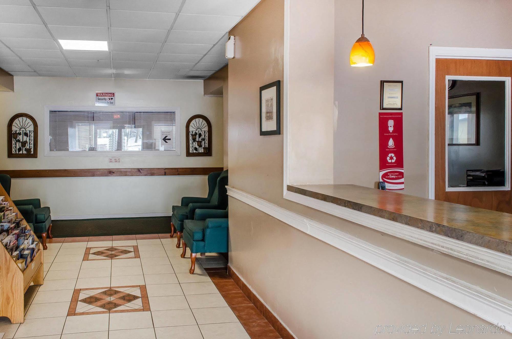 Econo Lodge Inn & Suites Denver Esterno foto