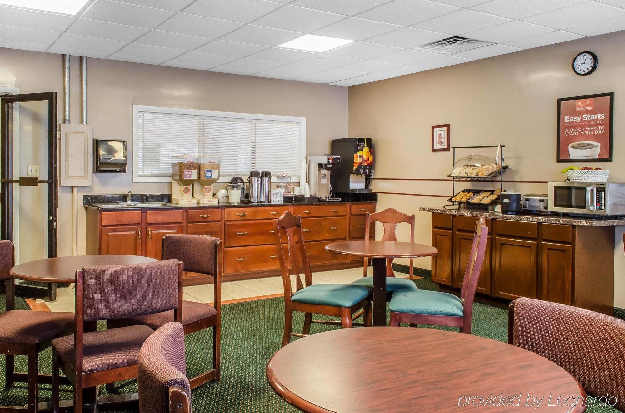 Econo Lodge Inn & Suites Denver Esterno foto