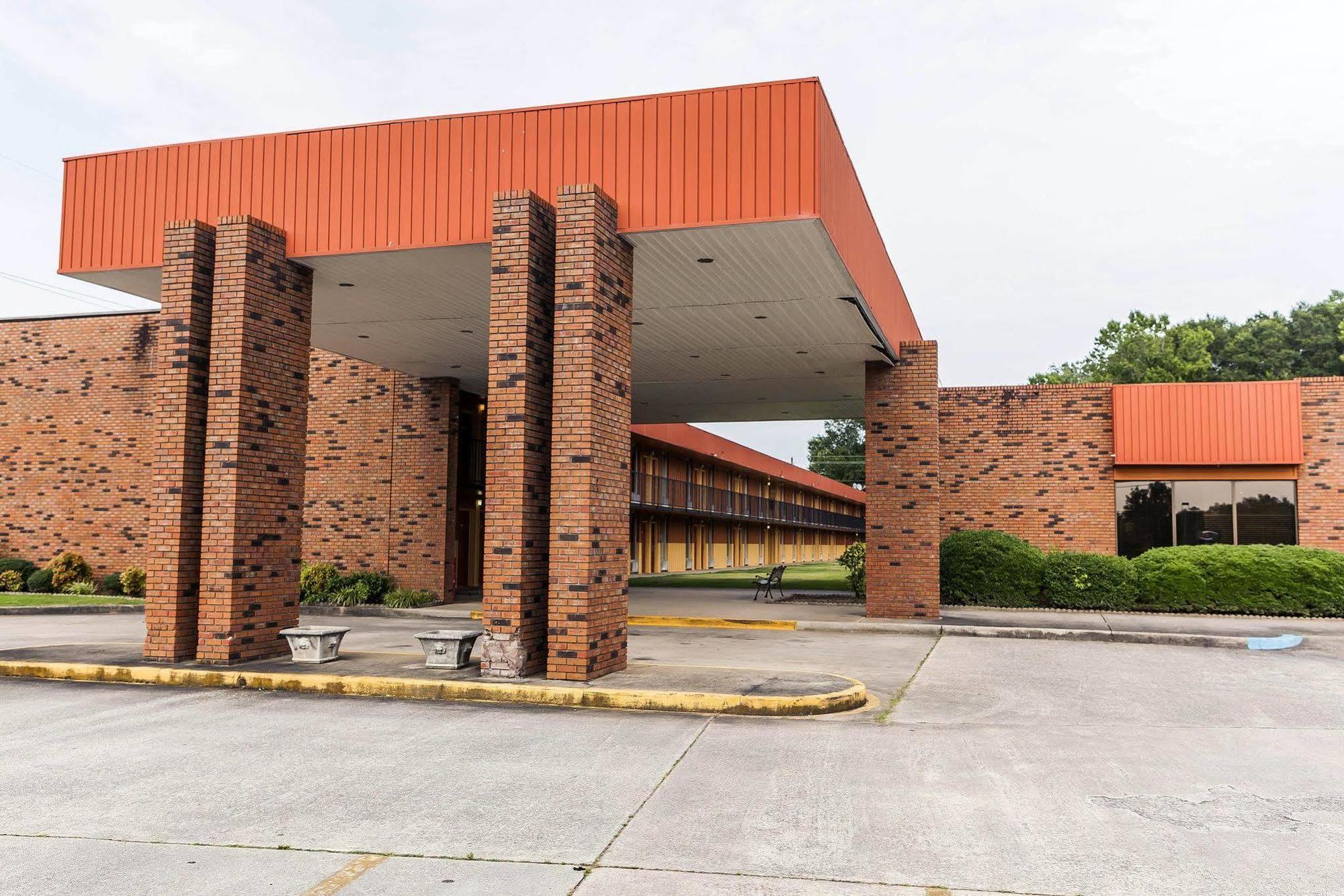 Econo Lodge Inn & Suites Denver Esterno foto