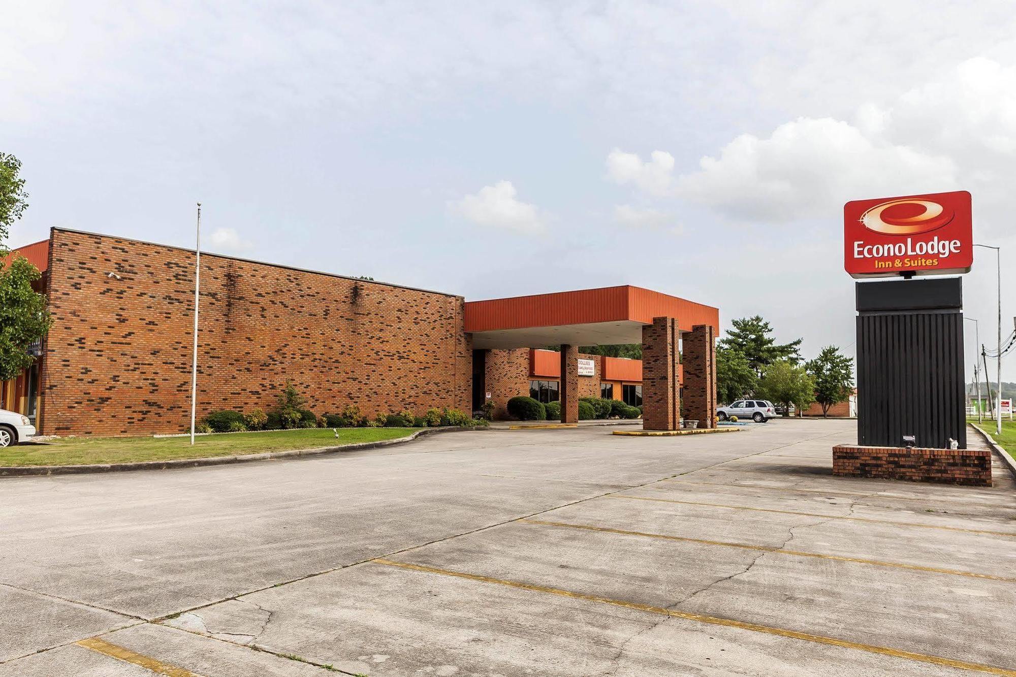 Econo Lodge Inn & Suites Denver Esterno foto