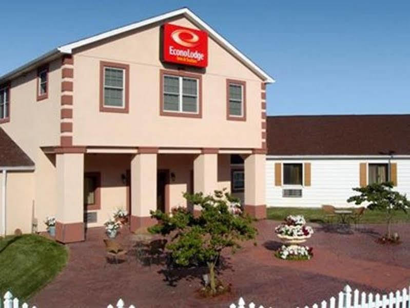 Econo Lodge Inn & Suites Denver Esterno foto
